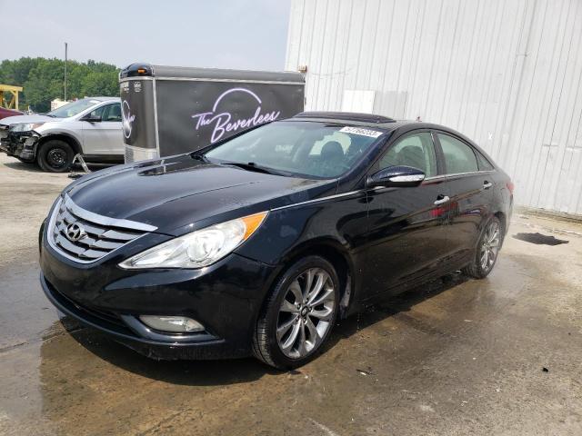 HYUNDAI SONATA SE 2011 5npec4ab2bh277677