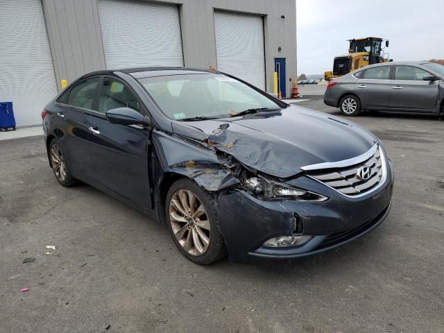 HYUNDAI SONATA SE 2011 5npec4ab2bh279705