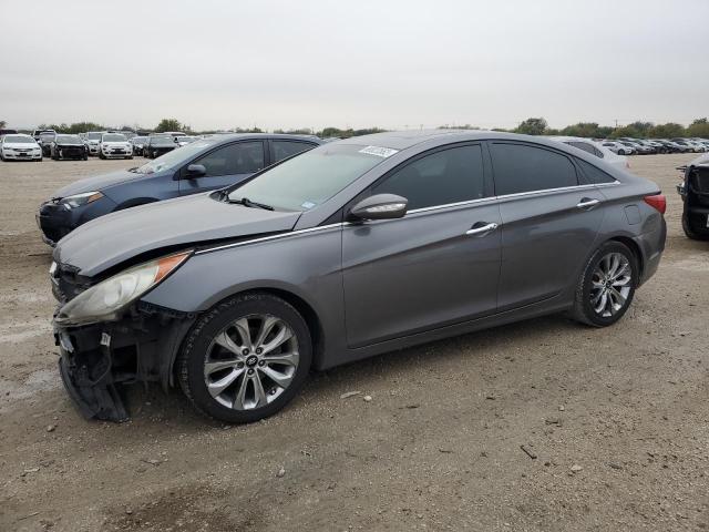 HYUNDAI SONATA SE 2011 5npec4ab2bh280207