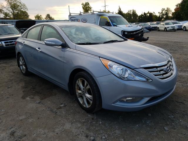 HYUNDAI SONATA SE 2011 5npec4ab2bh288744