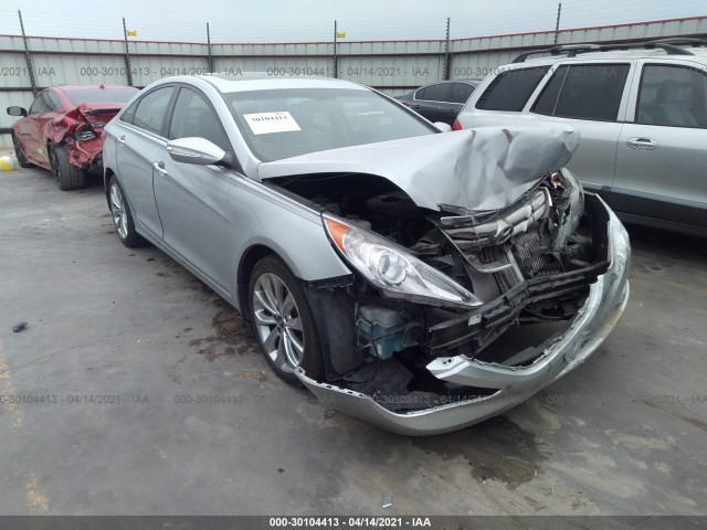 HYUNDAI SONATA 2011 5npec4ab2bh293068