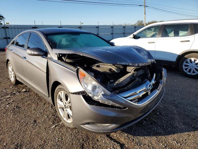 HYUNDAI SONATA SE 2011 5npec4ab2bh294558