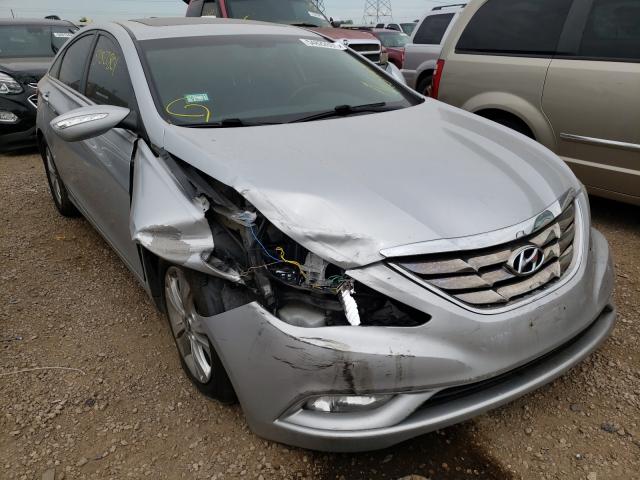 HYUNDAI SONATA 2011 5npec4ab2bh294818