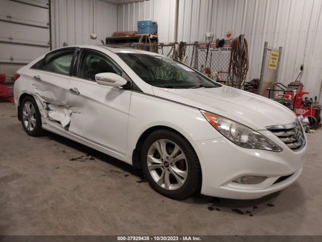 HYUNDAI SONATA 2011 5npec4ab2bh295872