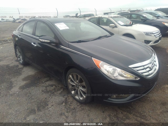 HYUNDAI SONATA 2011 5npec4ab2bh296231