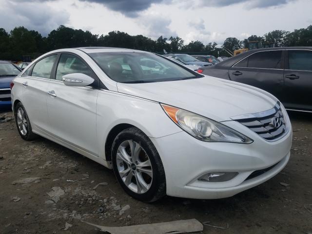 HYUNDAI SONATA SE 2011 5npec4ab2bh297377