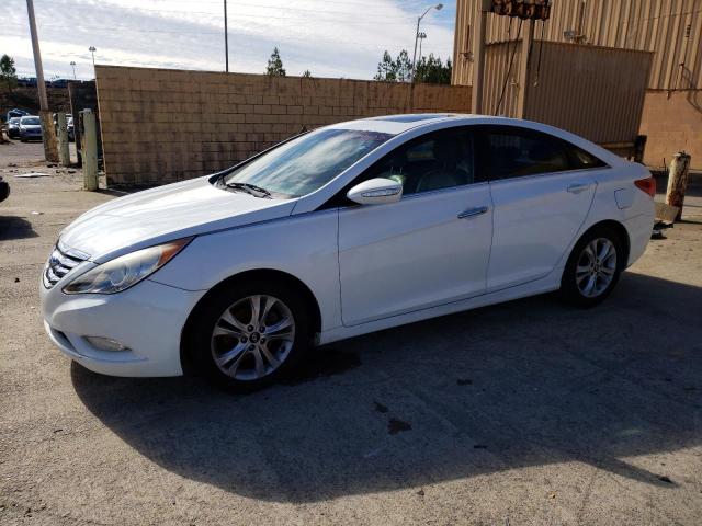 HYUNDAI SONATA SE 2011 5npec4ab2bh300780