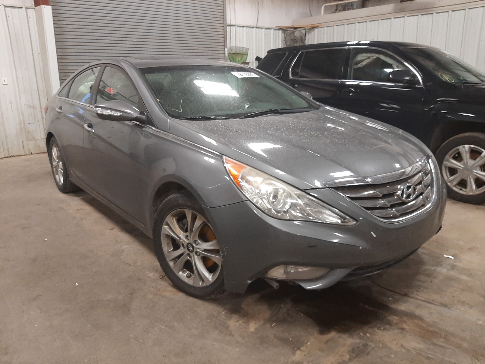 HYUNDAI SONATA SE 2011 5npec4ab2bh302870