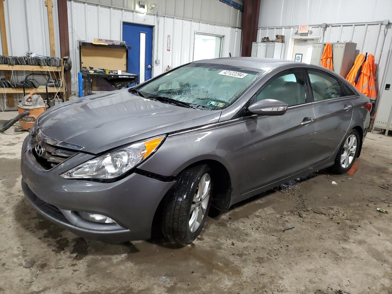 HYUNDAI SONATA 2011 5npec4ab2bh304957