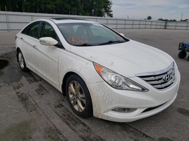 HYUNDAI SONATA SE 2011 5npec4ab2bh307597