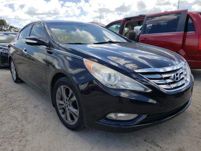 HYUNDAI SONATA SE 2011 5npec4ab2bh307633