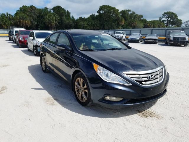 HYUNDAI SONATA SE 2011 5npec4ab2bh307714