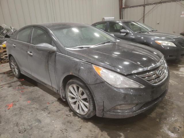 HYUNDAI SONATA SE 2011 5npec4ab2bh315571