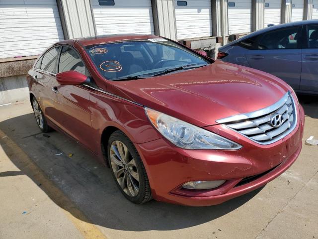 HYUNDAI SONATA SE 2011 5npec4ab2bh316168