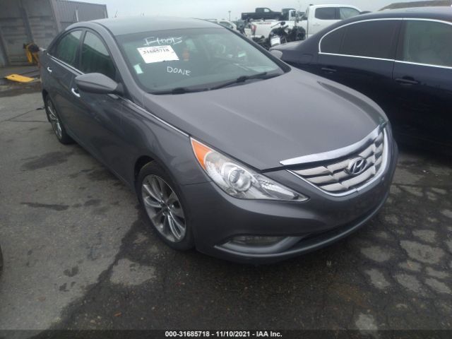 HYUNDAI SONATA 2011 5npec4ab2bh316879