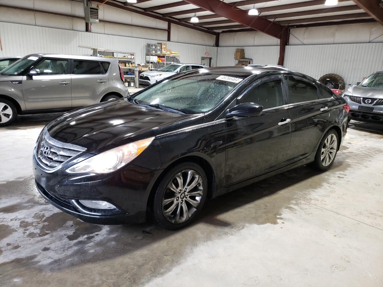 HYUNDAI SONATA 2011 5npec4ab2bh316929