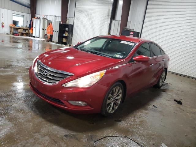 HYUNDAI SONATA SE 2011 5npec4ab2bh317028