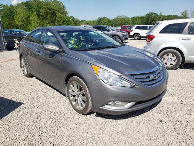 HYUNDAI SONATA SE 2011 5npec4ab2bh317143