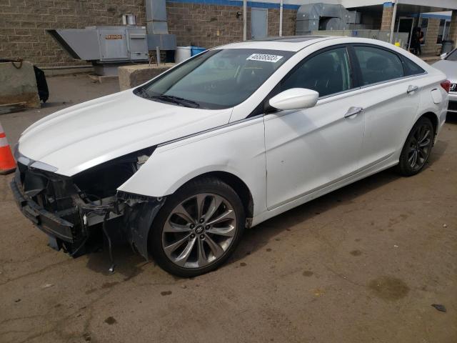 HYUNDAI SONATA SE 2011 5npec4ab2bh317224