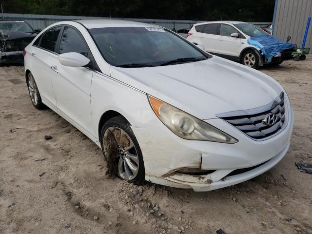 HYUNDAI SONATA SE 2011 5npec4ab2bh317482