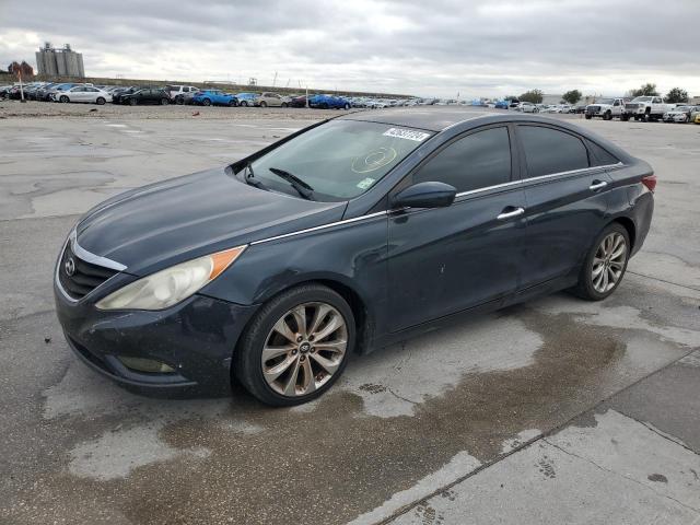 HYUNDAI SONATA 2011 5npec4ab2bh317546