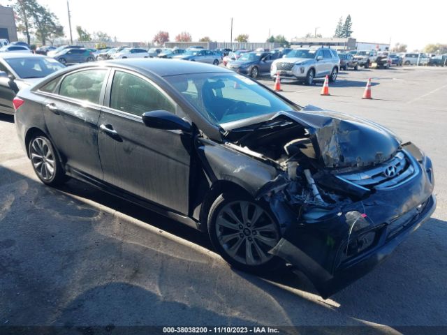 HYUNDAI SONATA 2011 5npec4ab2bh317711