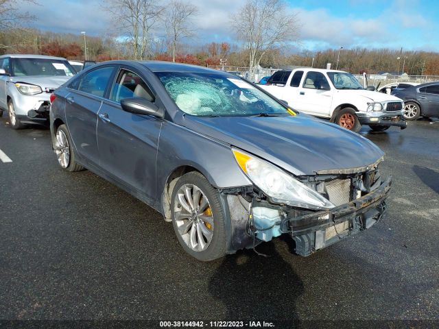 HYUNDAI SONATA 2011 5npec4ab2bh317885