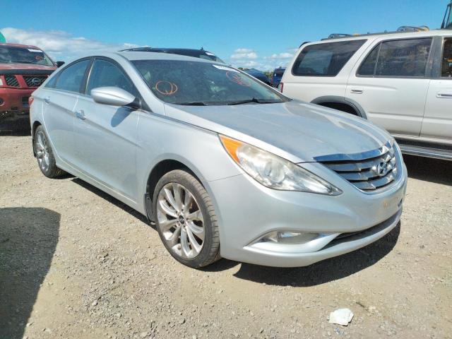 HYUNDAI SONATA SE 2011 5npec4ab2bh318227