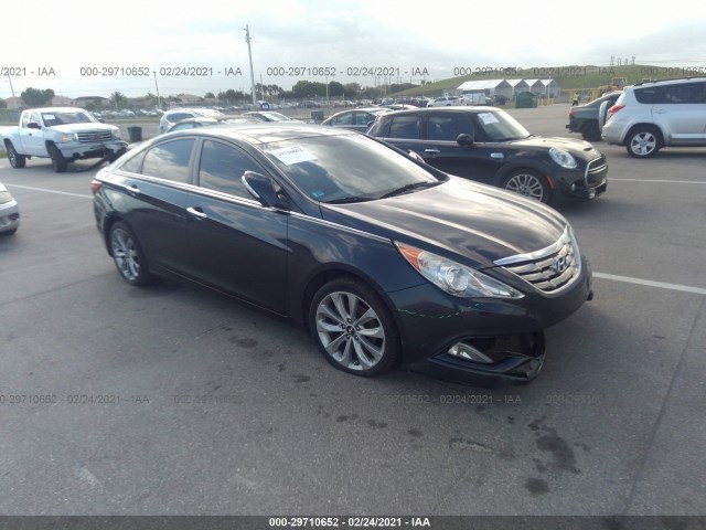 HYUNDAI SONATA 2012 5npec4ab2ch290429