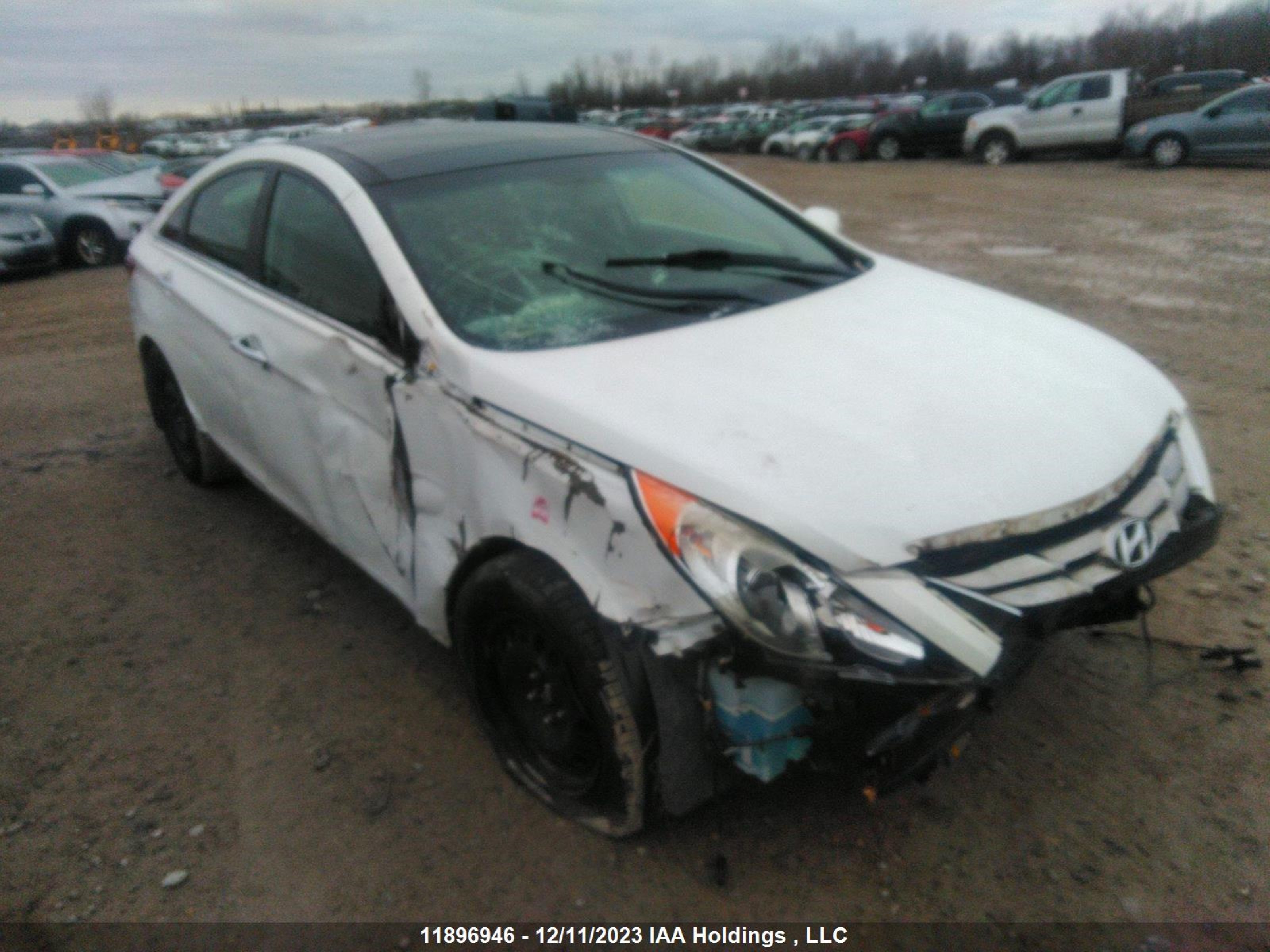 HYUNDAI SONATA 2012 5npec4ab2ch320142