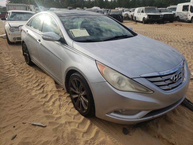 HYUNDAI SONATA SE 2012 5npec4ab2ch325843