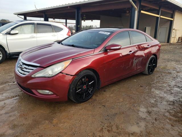 HYUNDAI SONATA 2012 5npec4ab2ch325938