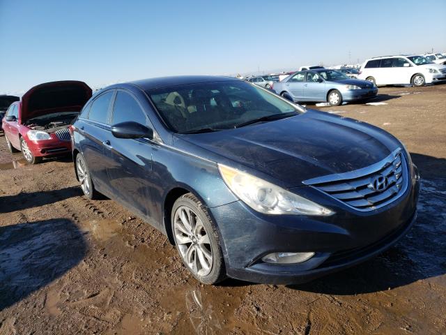 HYUNDAI SONATA SE 2012 5npec4ab2ch326779