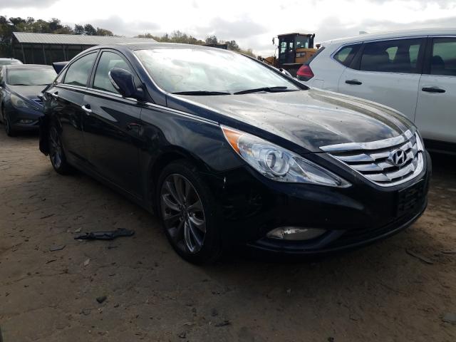 HYUNDAI SONATA SE 2012 5npec4ab2ch327642