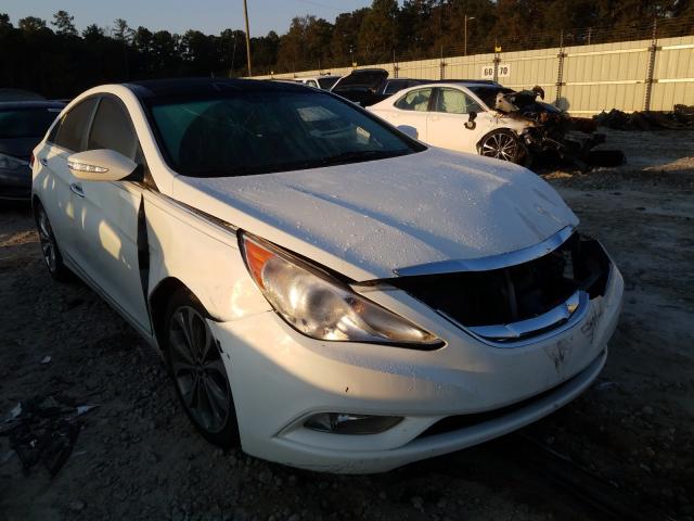 HYUNDAI SONATA SE 2012 5npec4ab2ch328757