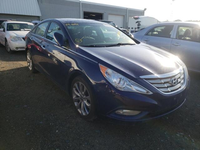 HYUNDAI SONATA SE 2012 5npec4ab2ch332341