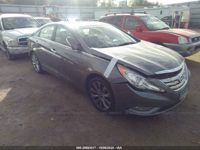 HYUNDAI SONATA 2012 5npec4ab2ch332856