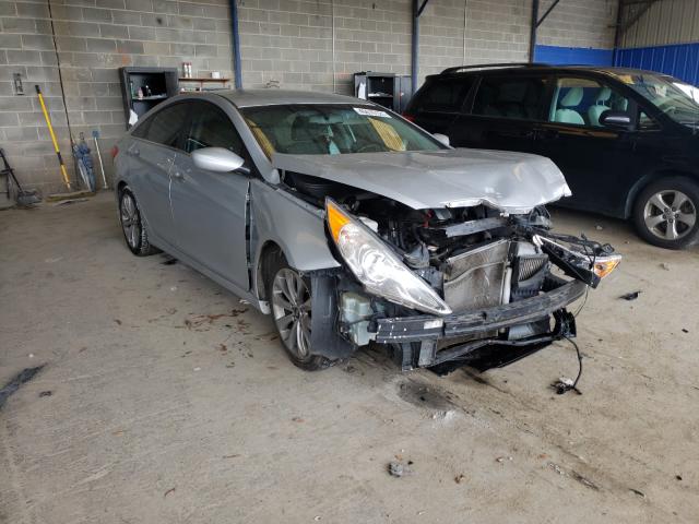 HYUNDAI SONATA SE 2012 5npec4ab2ch333425