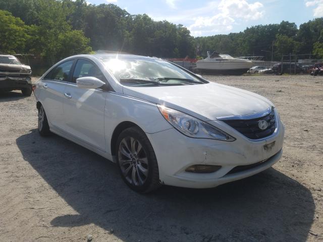 HYUNDAI SONATA SE 2012 5npec4ab2ch334980