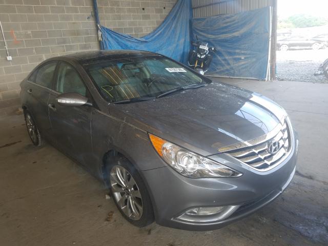 HYUNDAI SONATA SE 2012 5npec4ab2ch336602