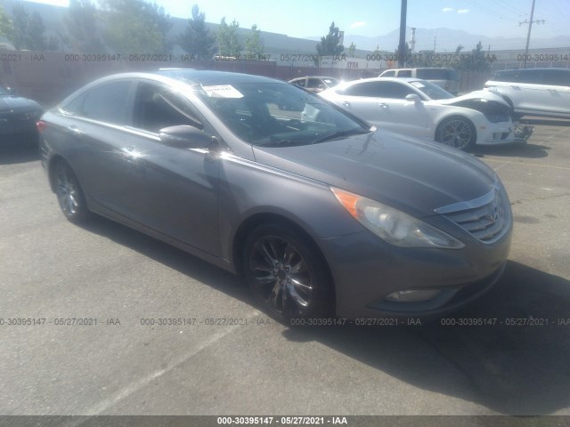 HYUNDAI SONATA 2012 5npec4ab2ch337054