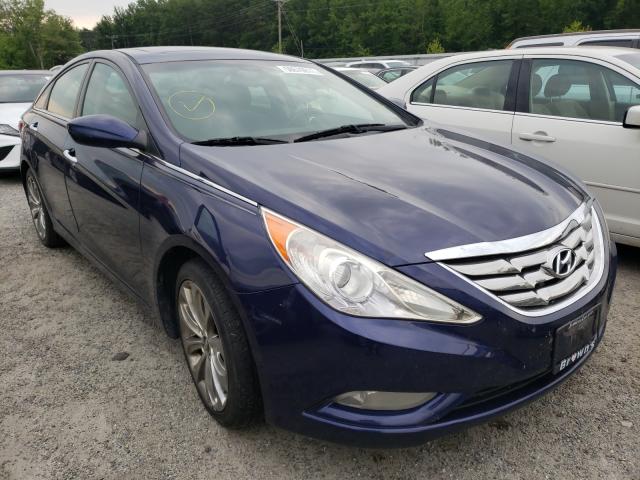 HYUNDAI SONATA SE 2012 5npec4ab2ch337474