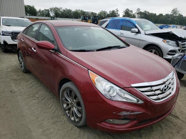 HYUNDAI SONATA SE 2012 5npec4ab2ch338947