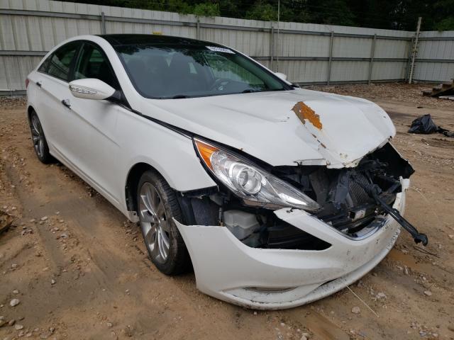 HYUNDAI SONATA SE 2012 5npec4ab2ch342108