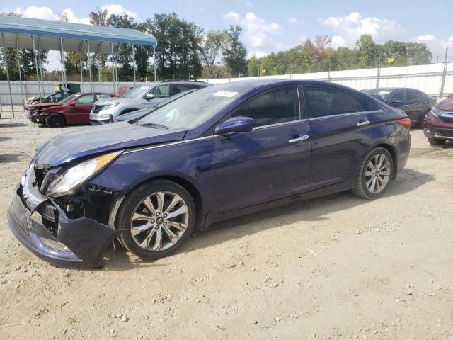 HYUNDAI SONATA 2012 5npec4ab2ch344327