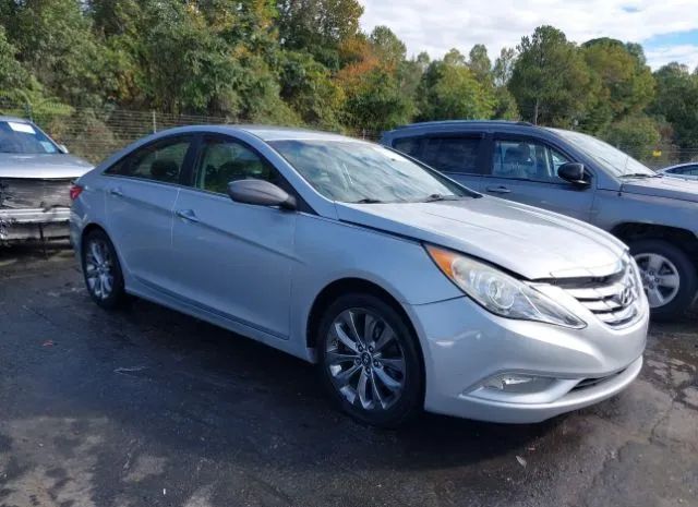 HYUNDAI SONATA 2012 5npec4ab2ch346904