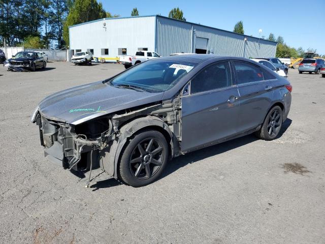 HYUNDAI SONATA SE 2012 5npec4ab2ch347356