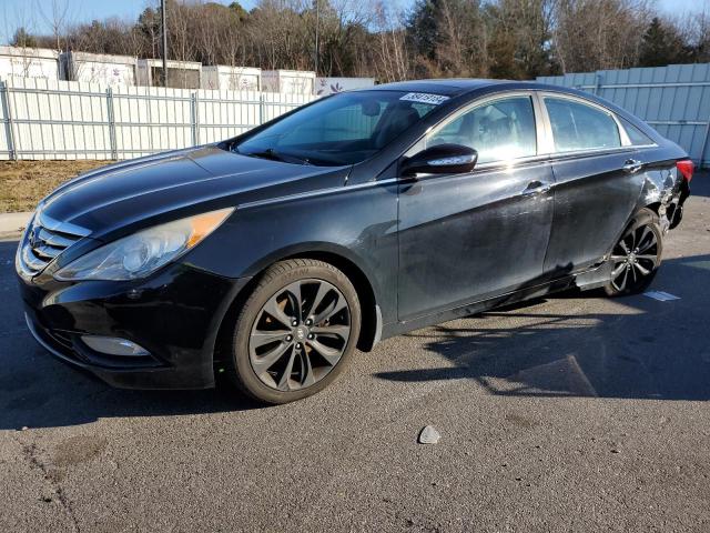 HYUNDAI SONATA 2012 5npec4ab2ch350905