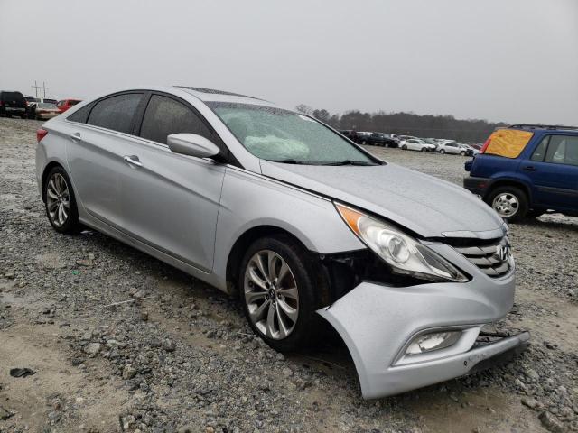 HYUNDAI SONATA 2012 5npec4ab2ch352041