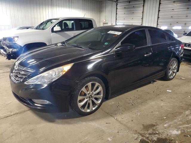 HYUNDAI SONATA 2012 5npec4ab2ch353464